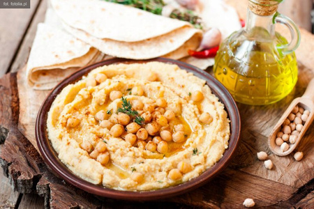 Hummus Doyal pasta z ciecierzycy 400g