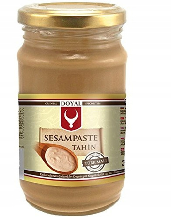 Pasta sezamowa Tahini 300 g