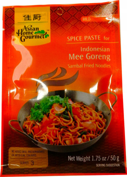 Pasta do indonezyjskiego Mee Goreng 50 g AHG
