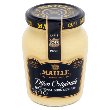 Maille musztarda oryginalna Dijon 215 g bezglutenowa