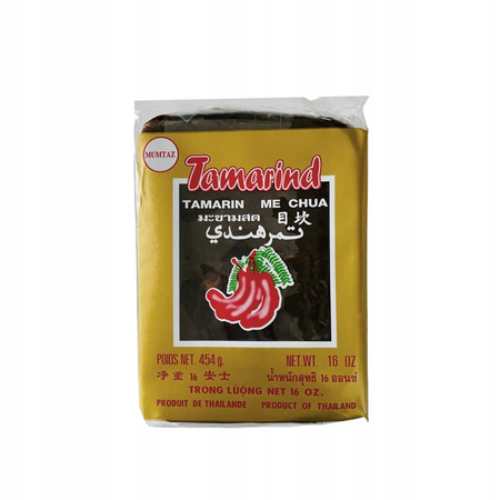 Tamarynd bez pestek 454g