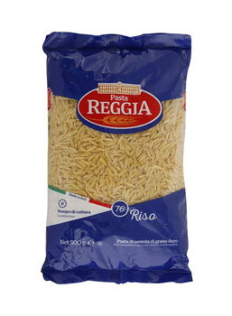 Makaron drobny Riso Pasta Reggia 500 g