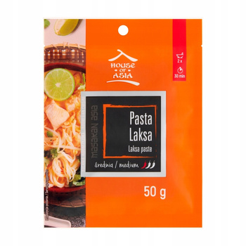 Pasta Laksa Stir fry 50g