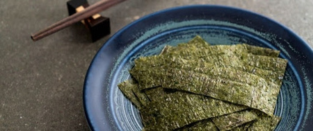 Glony Nori Gold Premium 10 szt. 25g