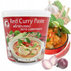 Pasta Curry Czerwona Cock Brand 400g