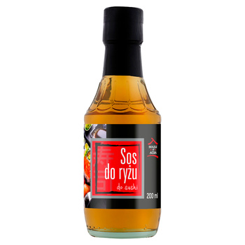 Sos do ryżu do sushi 200 ml House of Asia