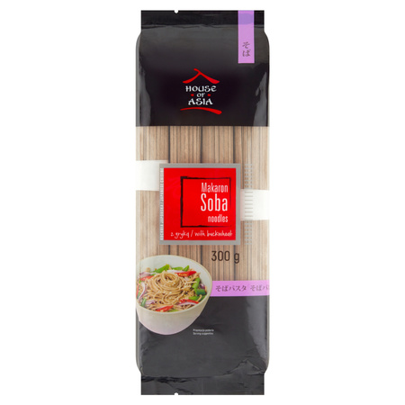 Makaron soba nitki 300 g