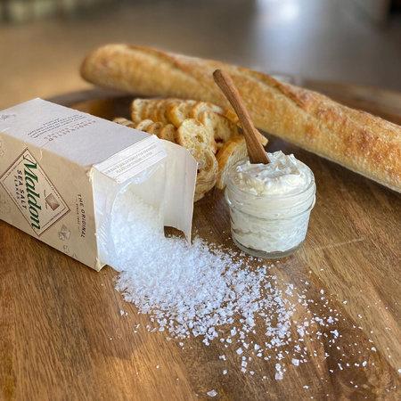 Sól morska w płatkach 250g MALDON Sea Salt