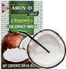 ORGANIC MLECZKO KOKOSOWE 250ml AROY-D BIO