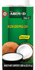 Mleko kokosowe Aroy-D 1L - bez laktozy, do curry, deserów i smoothie