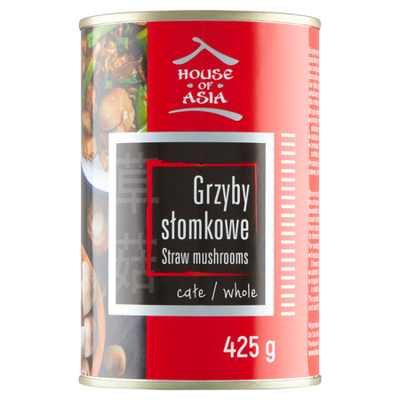 Grzyby słomkowe 425g