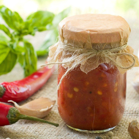 Sos chili słodko-pikantny LOBO 300ml