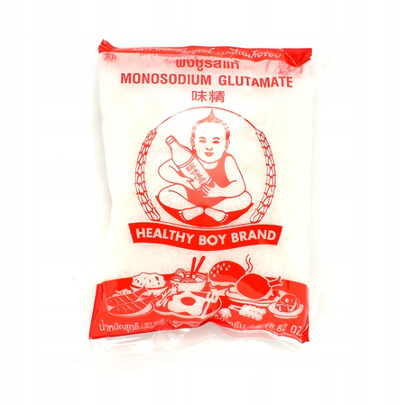 Przyprawa Healthy Boy glutaminian sodu 250 g
