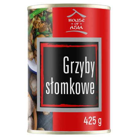 Grzyby słomkowe 425g