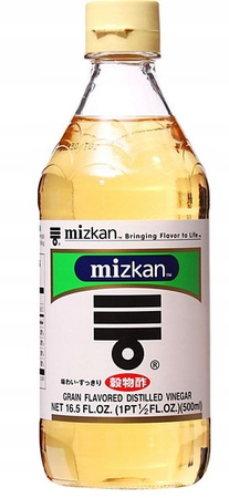 Ocet ryżowo - zbożowy Mizkan Kokumotsu 500ml