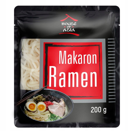 Makaron świeży ramen House of Asia 0,2 kg