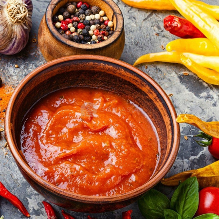 Sos chili słodko-pikantny LOBO 300ml