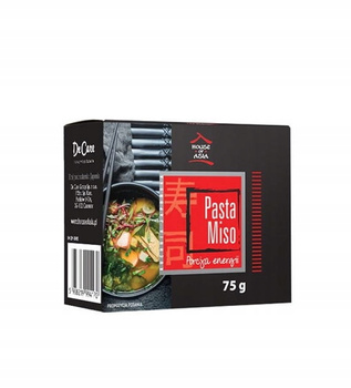 Pasta miso 75g HOUSE OF ASIA