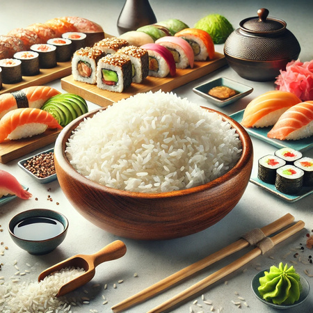 Ryż do sushi Nakato Asia Kitchen 1kg