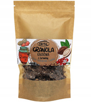 Granola kakaowa bez dodatku cukrów 250g OATBE