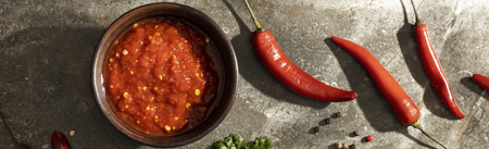 Sos chili słodko-ostry Cock 650 ml