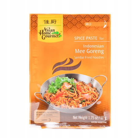 Pasta do indonezyjskiego Mee Goreng 50 g AHG