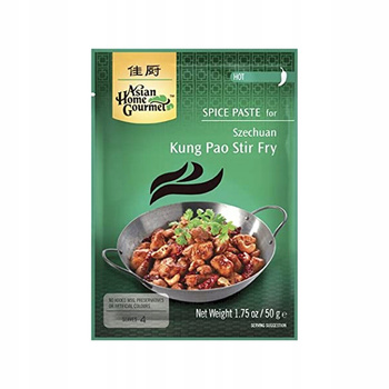 Pasta Szechuan Kung Pao Stir-Fry AGH 50g