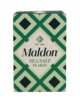 Sól morska w płatkach Maldon 125 g