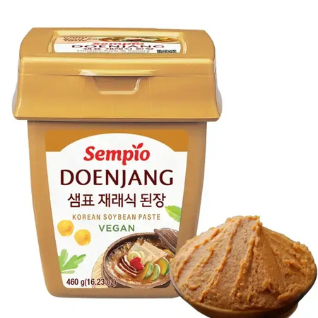 Pasta sojowa Doenjang Sempio 460g Wegańska