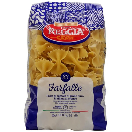 Makaron Farfalle (Kokarda) REGGIA 500g