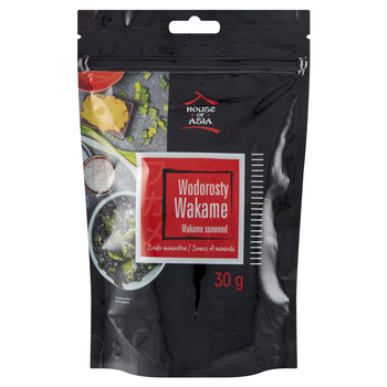 Wodorosty Wakame 30 g