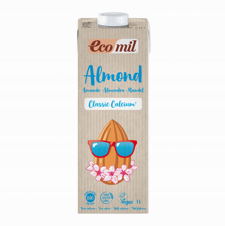 Napój migdałowy naturalny Ecomil 1000 ml