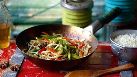 Olej do woka Exotic Food 250 ml