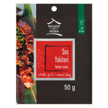 Sos Yakitori 50 g