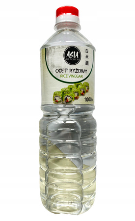 Ocet ryżowy do sushi Asia Kitchen 1 l
