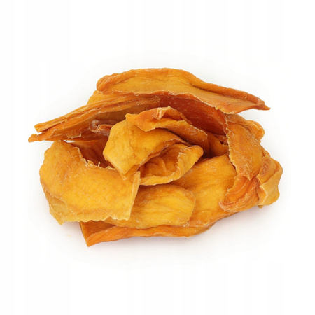 Mango 500 g Mango Suszone 500 g Soczyste
