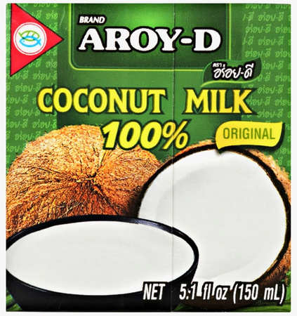 Mleko KOKOSOWE mleczko 150ml AROY-D