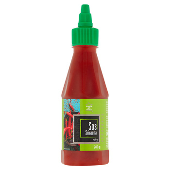 Sos Sriracha ostry 280 g