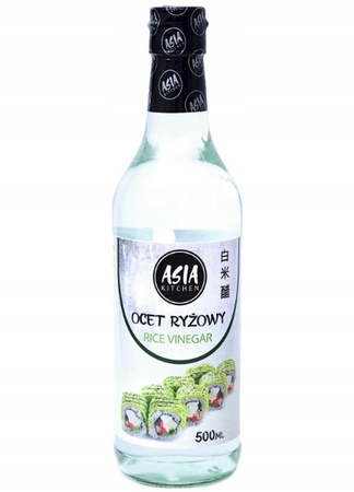Ocet ryżowy Asia Kitchen 500 ml