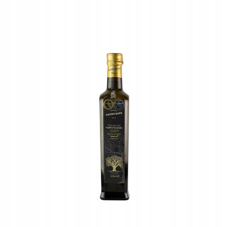 Słynna oliwa z oliwek EXTRA VIRGIN Voliotis Family 500ml
