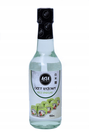Ocet ryżowy do sushi Asia Kitchen 150 ml