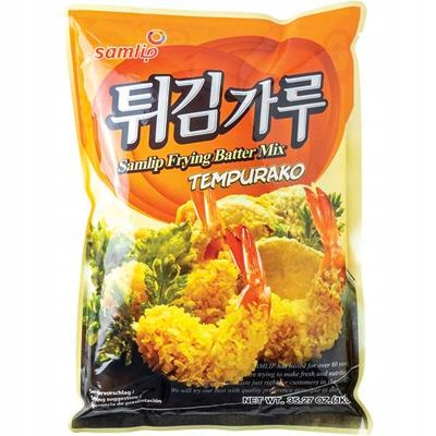 Panierka mąka tempura 1kg