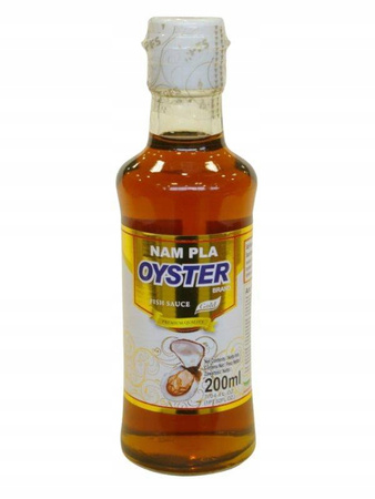 Sos rybny Oyster Brand Gold 200ml