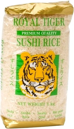 ROYAL TIGER Ryż do sushi 1kg