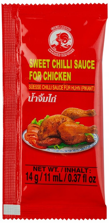 Sos chili słodko-ostry Cock 650 ml