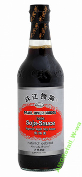 Sos sojowy Pearl River Bridge jasny 500ml