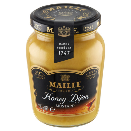 MUSZTARDA MIODOWA 230G MAILLE