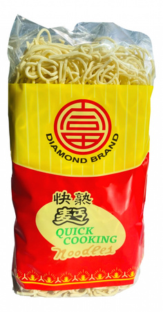 Chiński makaron z jajkami Diamond 500g