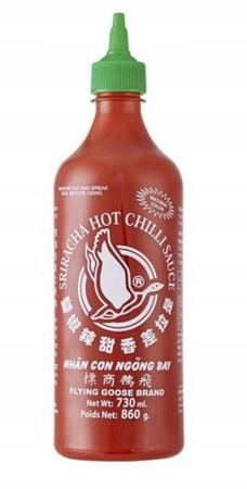 Sos Flying Goose Sriracha ostry 730 ml