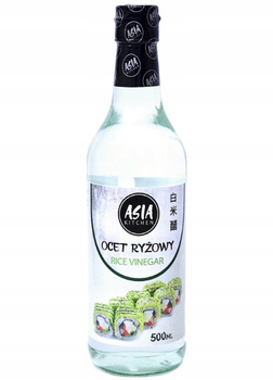 Ocet ryżowy Asia Kitchen 500 ml
